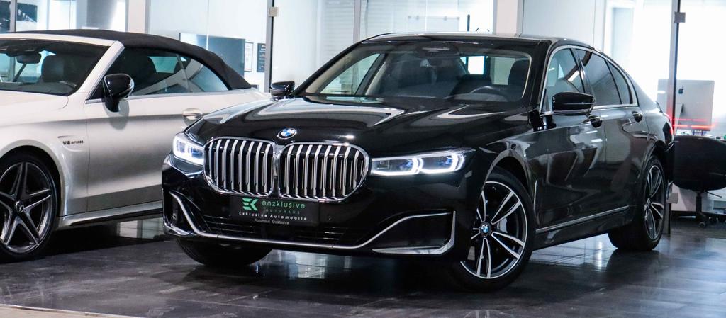 BMW 730