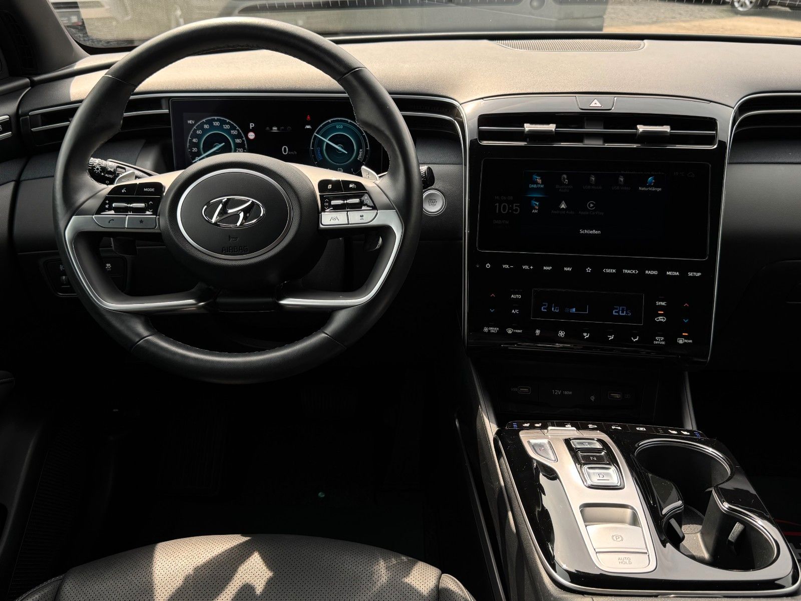 Fahrzeugabbildung Hyundai Tucson 1.6 T-GDI Prime PHEV 4WD KRELL ACC SBL