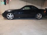 Mercedes-Benz Mercedes Slk230  r170 Mopf - Mercedes-Benz SLK-Klasse R170