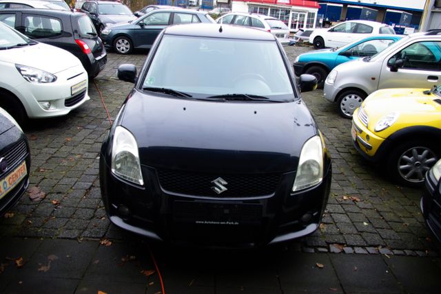 Suzuki Swift Lim. Sport