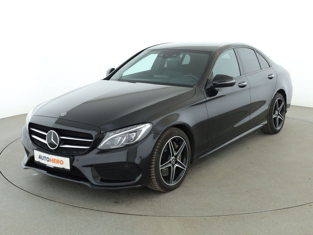 Image of Mercedes-Benz C 400