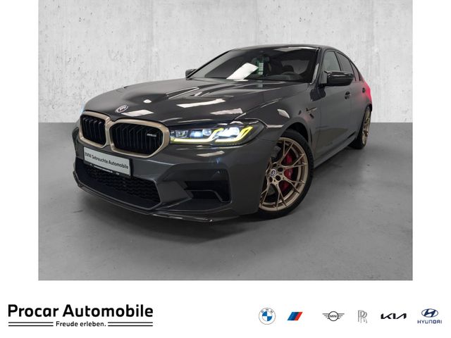 BMW M5 CS M Driver's LASER M Carbon