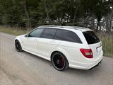 Mercedes-Benz C 63 T AMG Performance Package Plus - gebrauchte Mercedes-Benz C 63 AMG aus dem Jahr 2011
