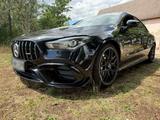 Mercedes-Benz CLA 45 AMG 4MATIC+ Coupé Coupe NEUES MODEL - Mercedes-Benz CLA 45 AMG aus 2020