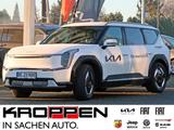 Kia EV9 4WD Drive-Wise & Comfort-Paket AHK (2.500kg) - weiße Kia EV9