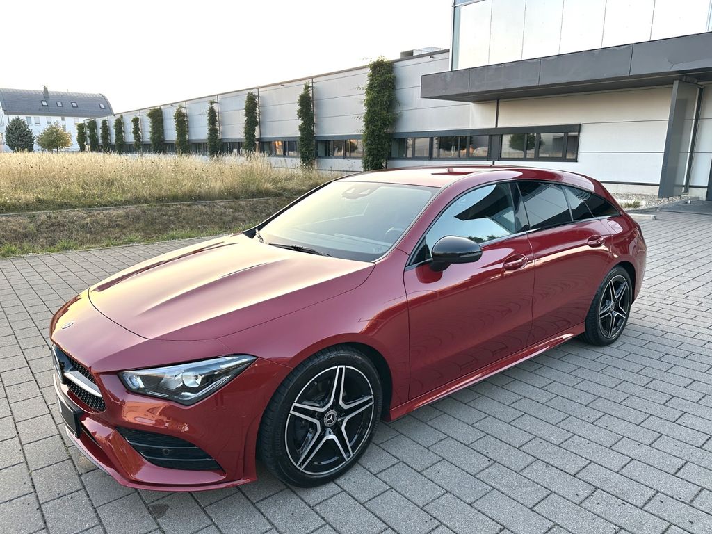 Image of Mercedes-Benz CLA 200 Shooting Brake