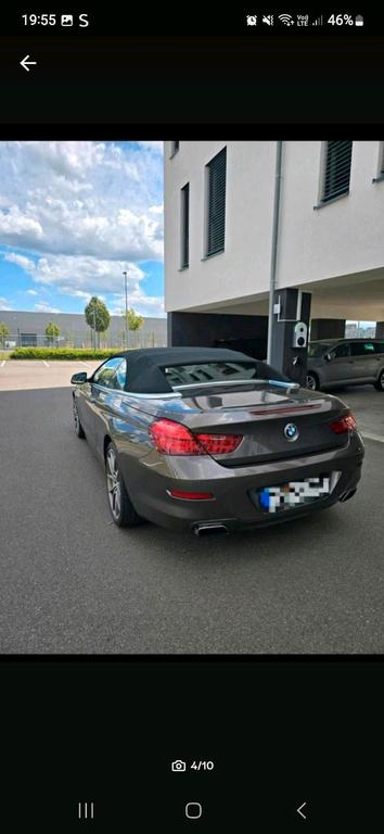 BMW 650