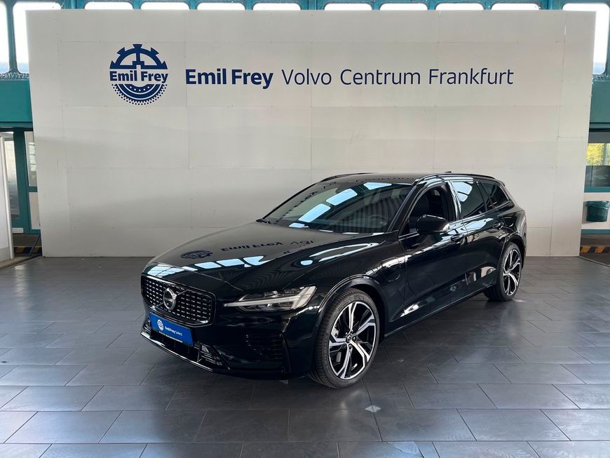 Volvo V60 T6 AWD Recharge Plus-Dark Glasd 360° Pilot B foto 22