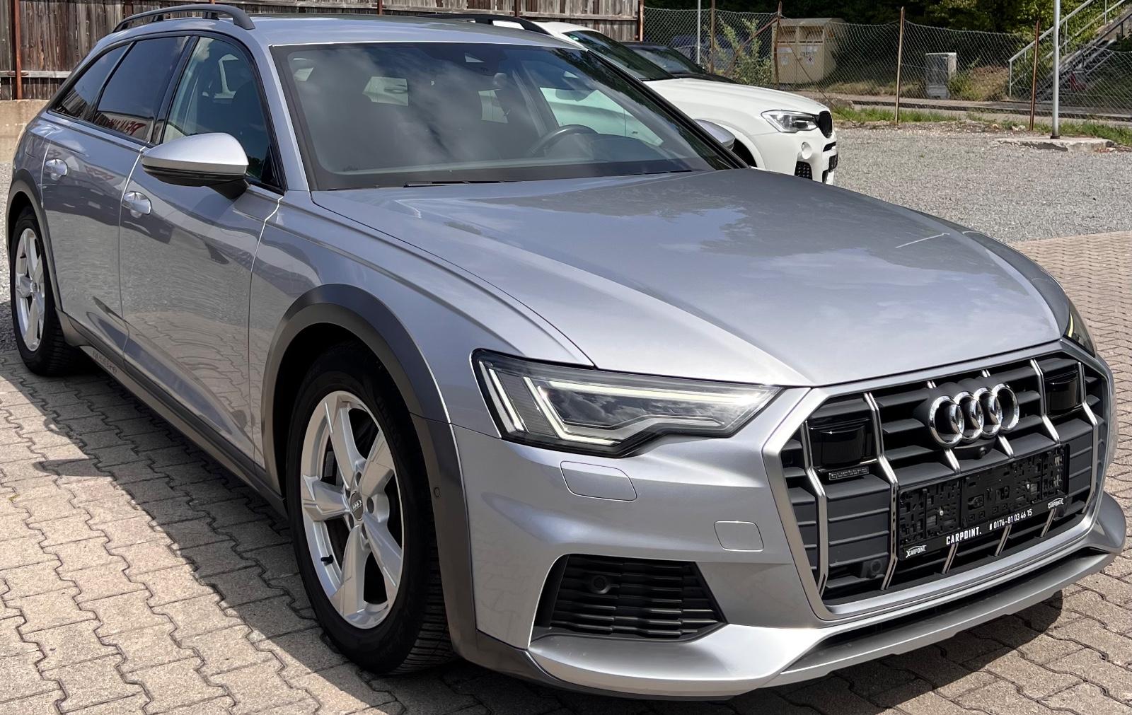 Audi A6 Allroad Quattro 45 TDI/LED/ACC/360°/LKA/NAV/