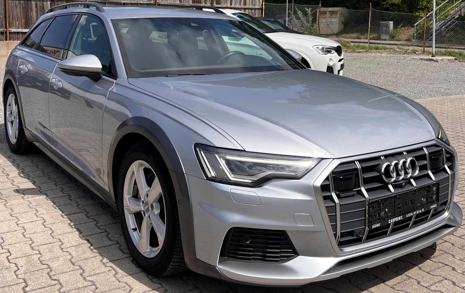 Audi A6 Allroad - 1