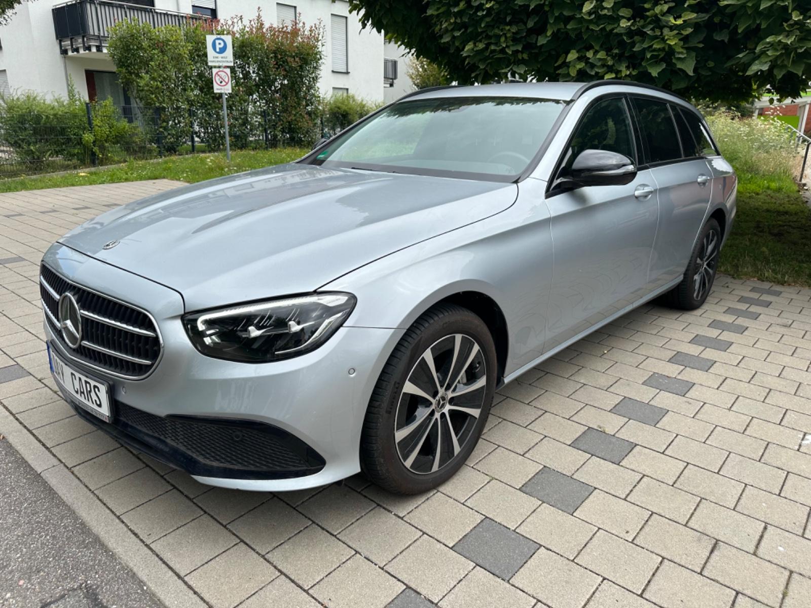 Mercedes-Benz E 300 E -Klasse T-Modell E 300 de 4Matic*1.Hand*