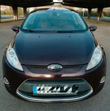 Ford Fiesta 2010 Diezel _ 129317 Km _ TÜV ... - Ford Fiesta aus 2010 mit Diesel-Antrieb