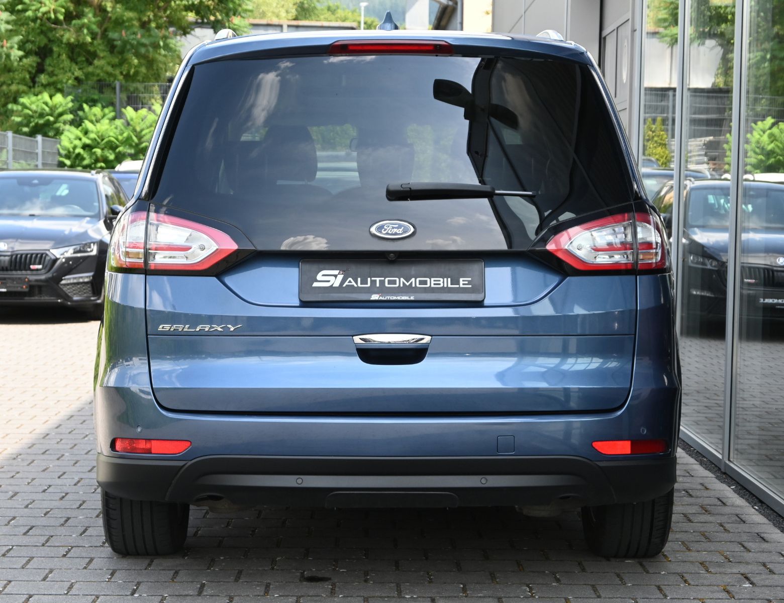 Fahrzeugabbildung Ford Galaxy 2.0 EcoBlue Titanium °AHK°PANO°BUSINESS 3