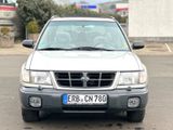 Subaru Forester 2.0 AWD 4X4. GX Klima Sitzheizung  AHK. - Subaru Forester: Gx