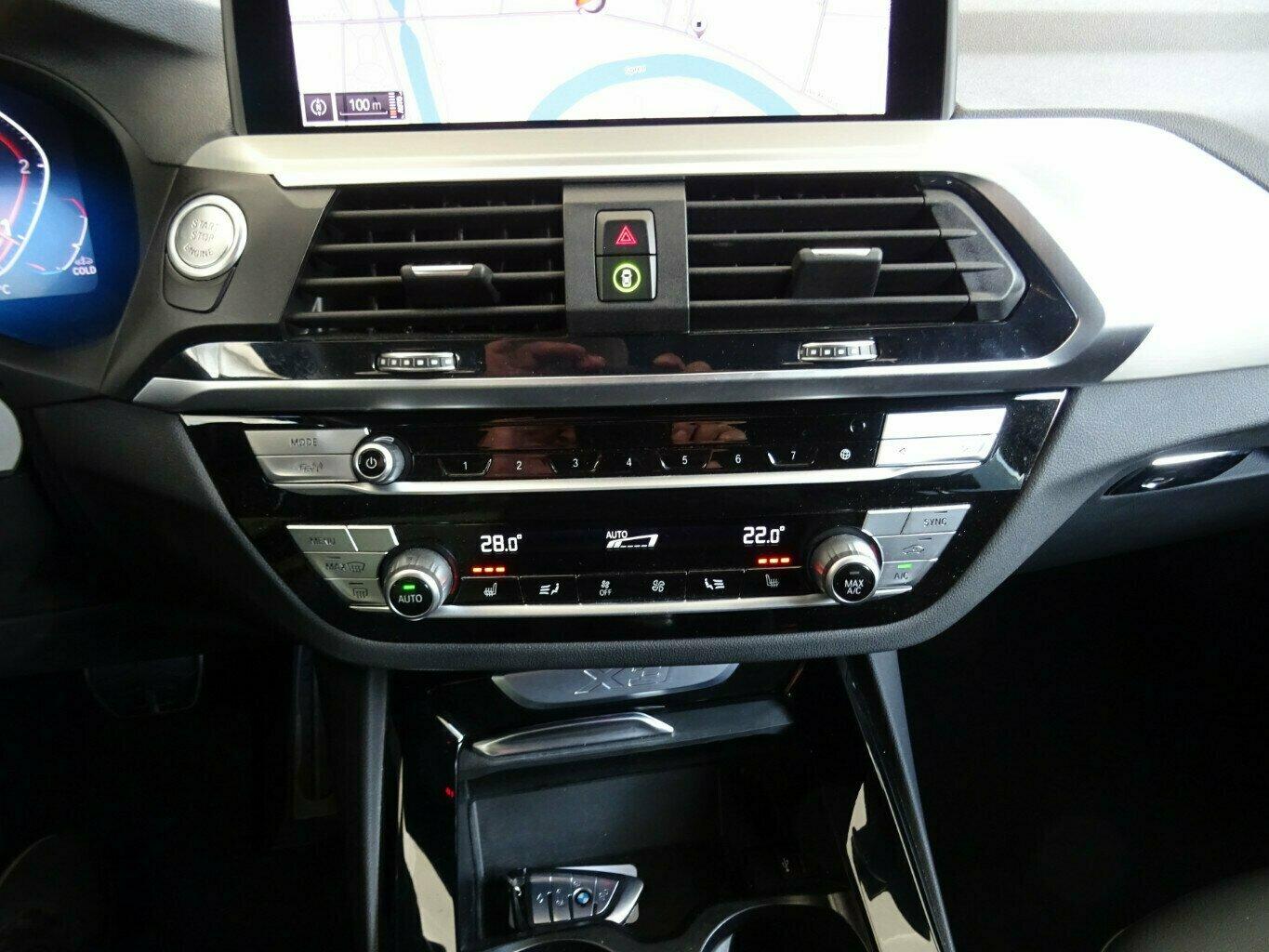 BMW X3 20 d xDrive M-Sport SAG,AHK,Leder,ACC, миниатюра 20