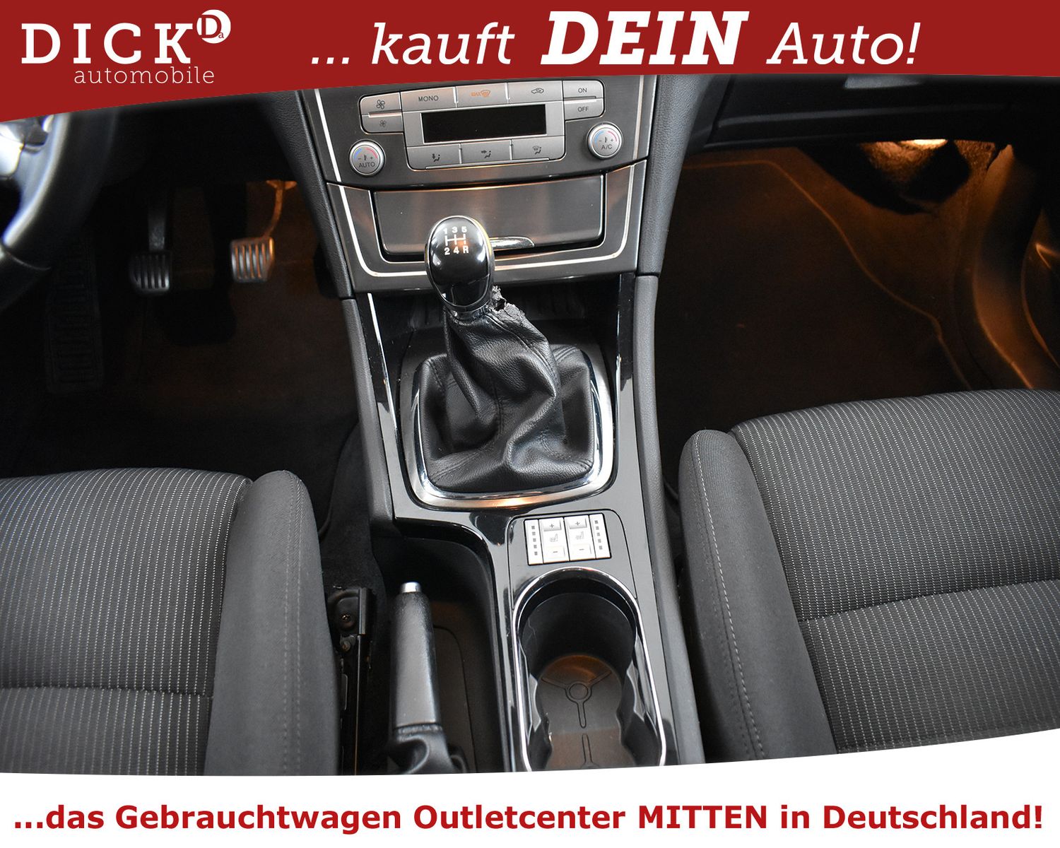 FORD Mondeo 2.0 Titanium GEPFLEGT+SITHZ+TEMP+TÜV+18" - Image 19