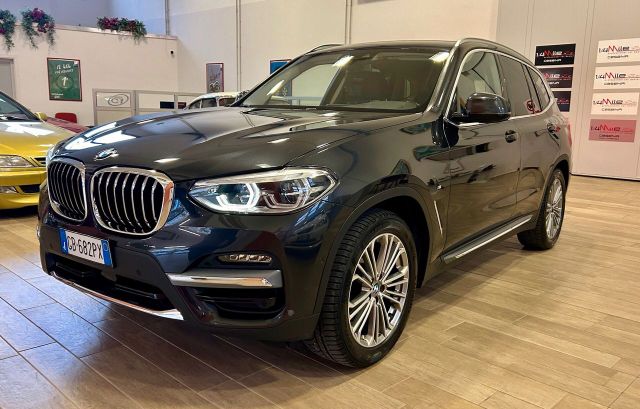 BMW Bmw X3 xDrive20d Luxury Msport