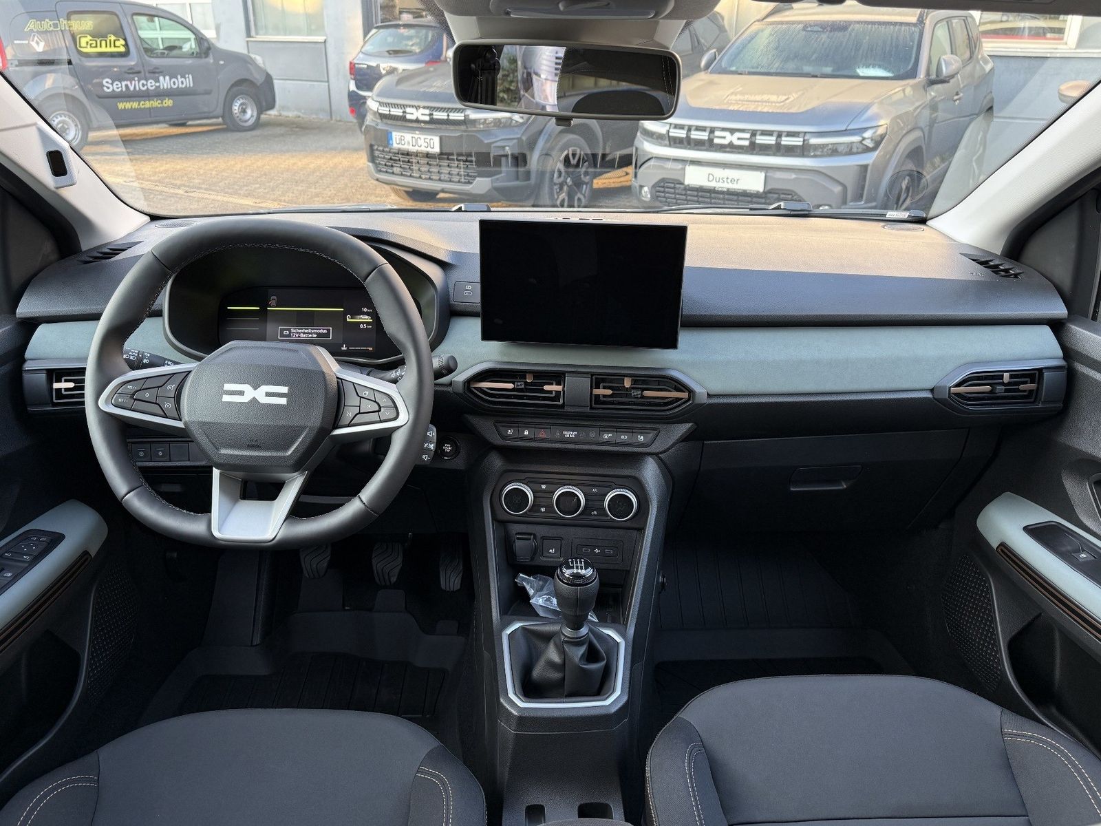 Fahrzeugabbildung Dacia Sandero Stepway Extreme TCe 110