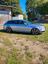 Audi A6 4G ultra - Audi 80: Kombi