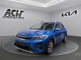 Kia STONIC 1.0T 100 VISION NAVI|KAMERA|SITHEIZUNG - blaue Kia Stonic