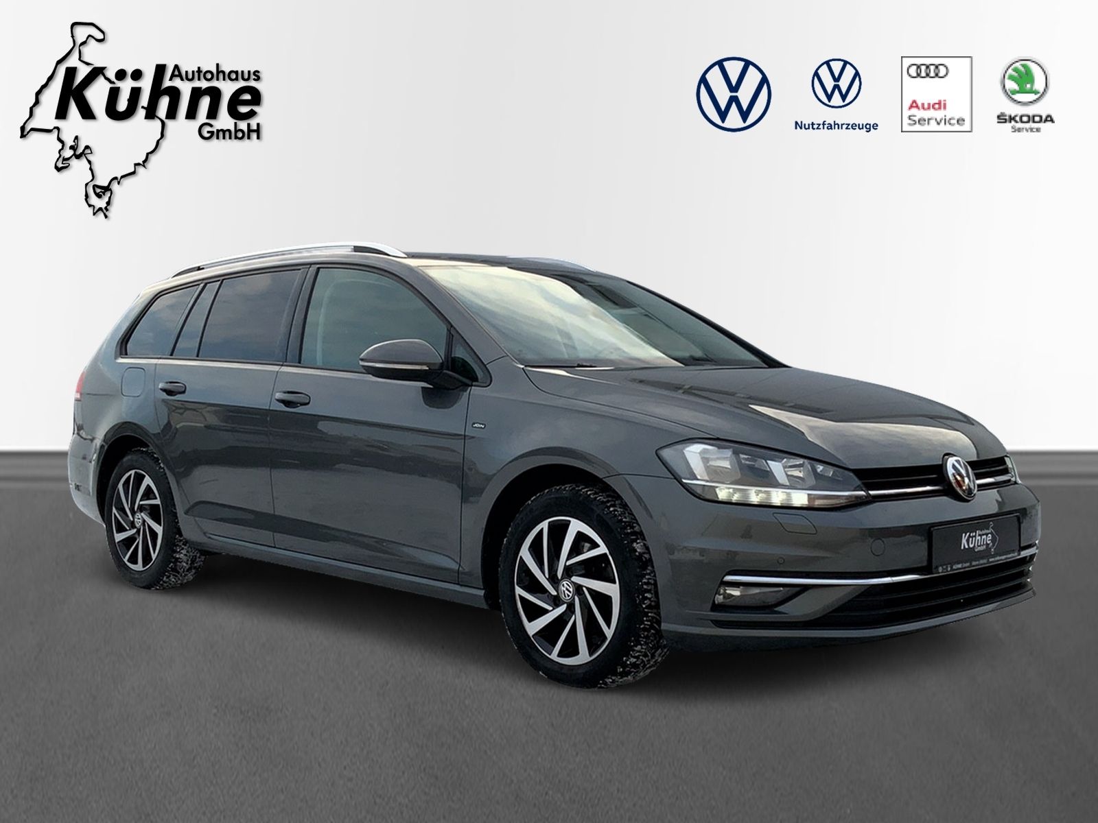 Golf VII Variant Join 1.6 TDI,SHZ,NAV,