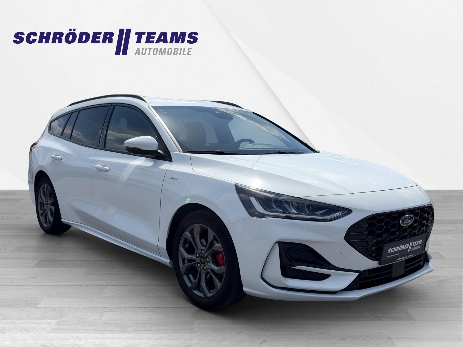 Ford Focus Turnier ST-Line