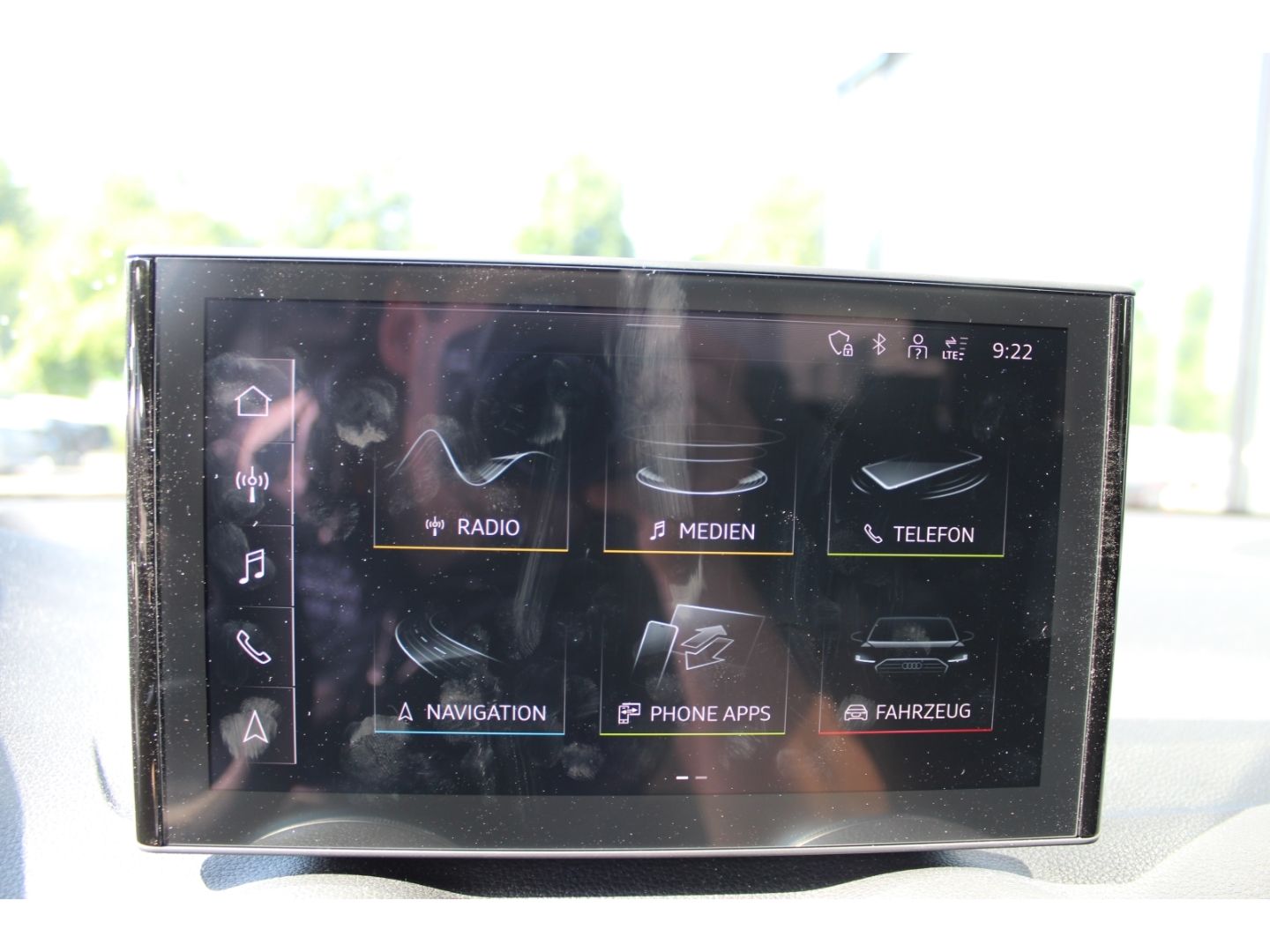 Q2 advanced 35 TFSI S-tr. S-Line*APP*Kamera*Keyl