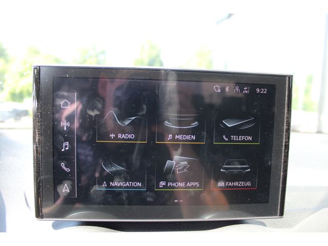 Q2 advanced 35 TFSI S-tr. S-Line*APP*Kamera*Keyl