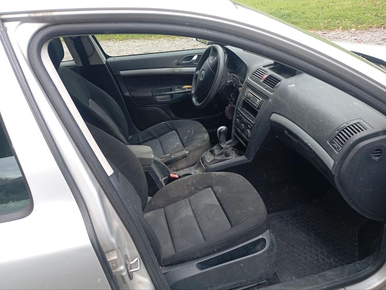 Skoda Octavia 2006 — photo 6