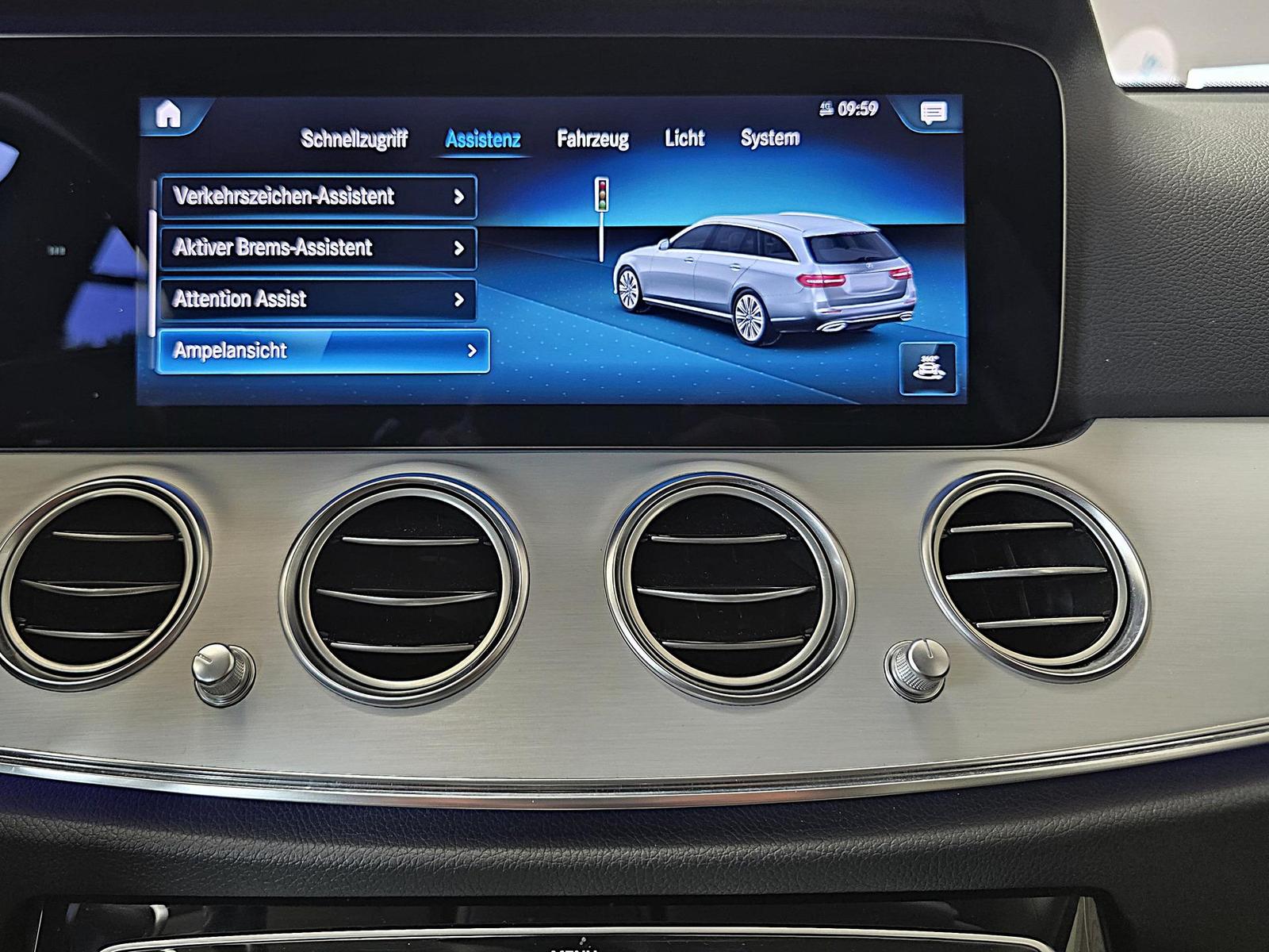 Mercedes-Benz E-Class E200 T /Facelift/Business/3x Klimaauto/360°/Ahk, миниатюра 20