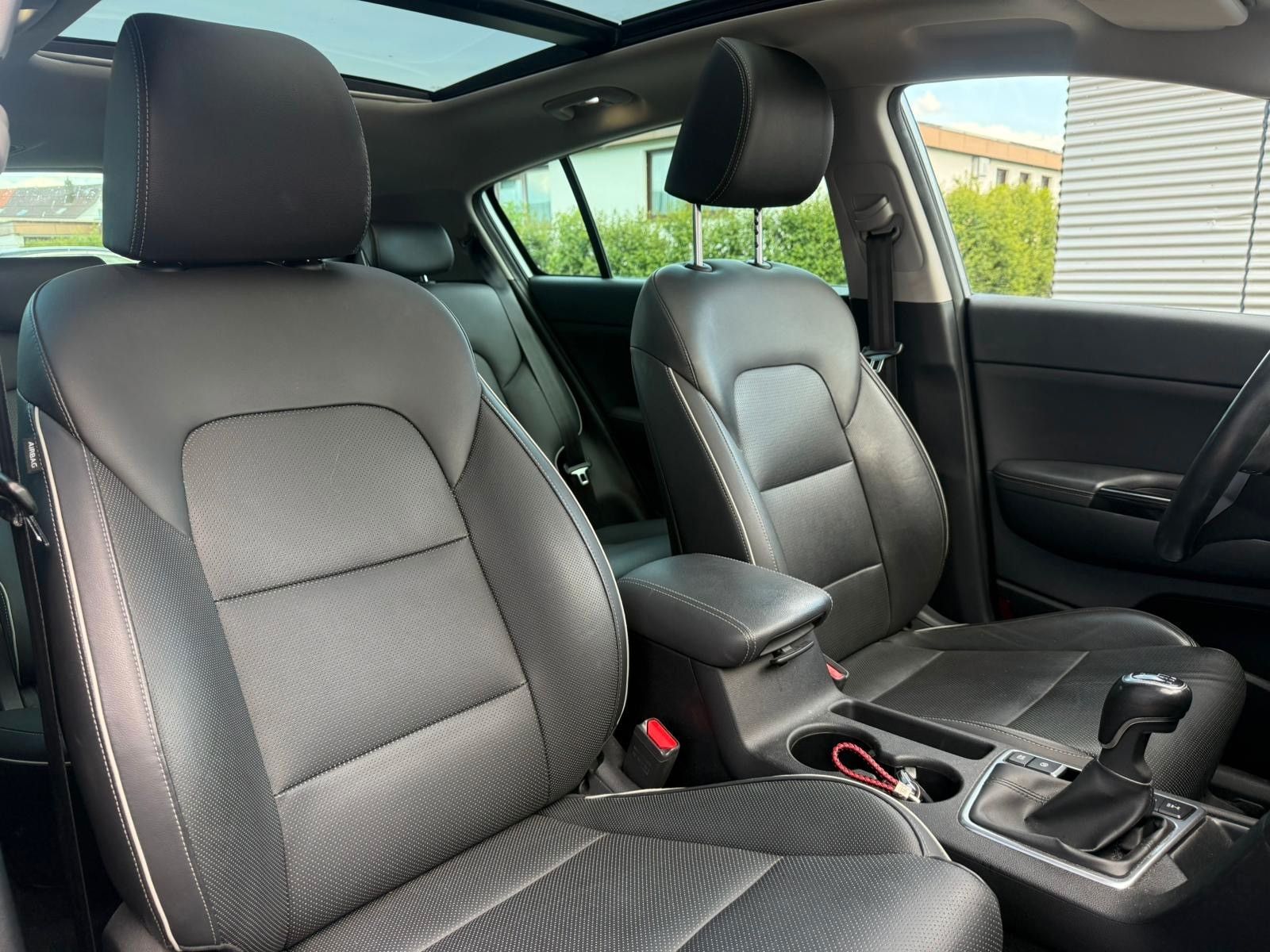 Kia Sportage Black Edition 4WD/ KAM/ NAV/ PANO/ LED foto 9