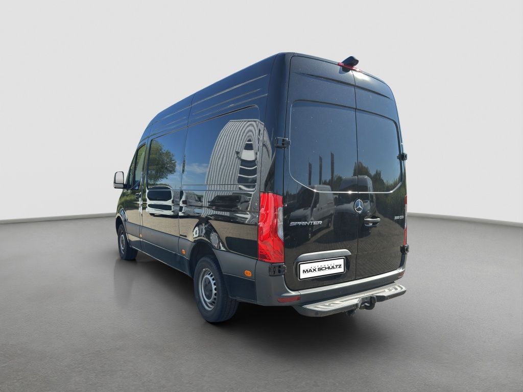 Fahrzeugabbildung Mercedes-Benz Sprinter 315 CDI Kasten BASE Hochdach Standard
