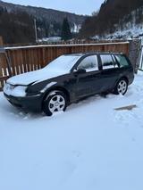 Volkswagen VW Bora 1.9TDI 4Motion - Volkswagen Bora: 4motion