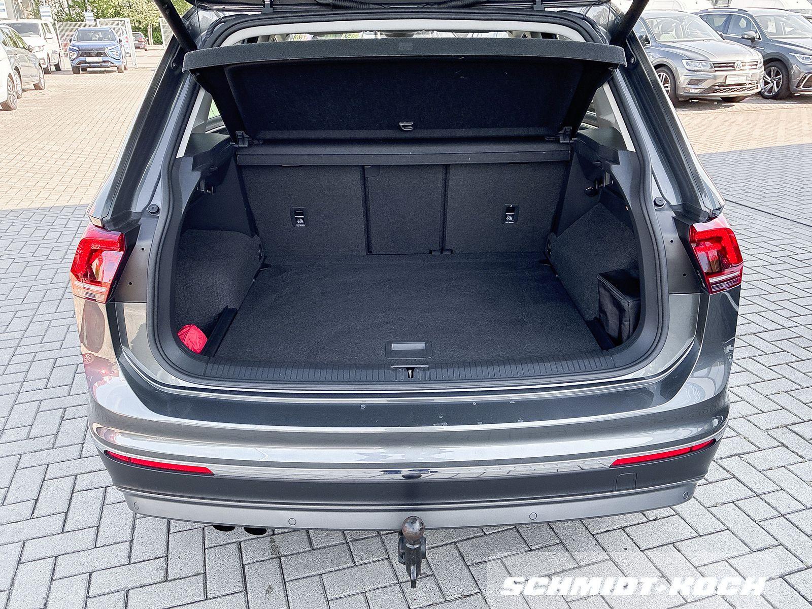 Volkswagen Tiguan 1.5 l TSI DSG Highline AHK ACC NAVI DAB, миниатюра 16