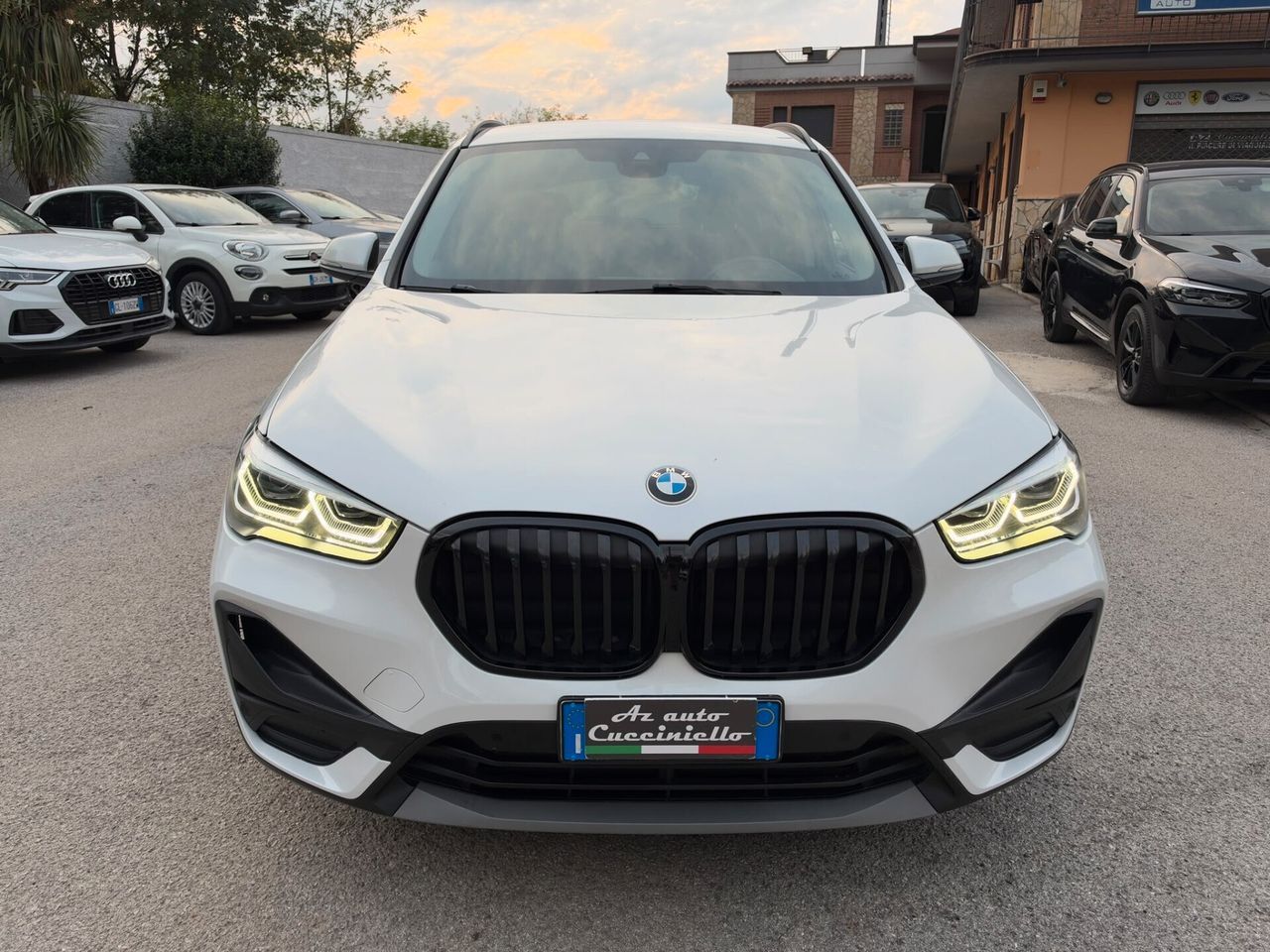 BMW Bmw X1 sDrive16d AUTOMATIC SPORT -FULL LED- MY 2 imagem 2