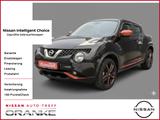 Nissan Juke 1.6 Tekna Xtronic*Connect*Allwetter*Bose*SH - Nissan Juke Gebrauchtwagen in Berlin
