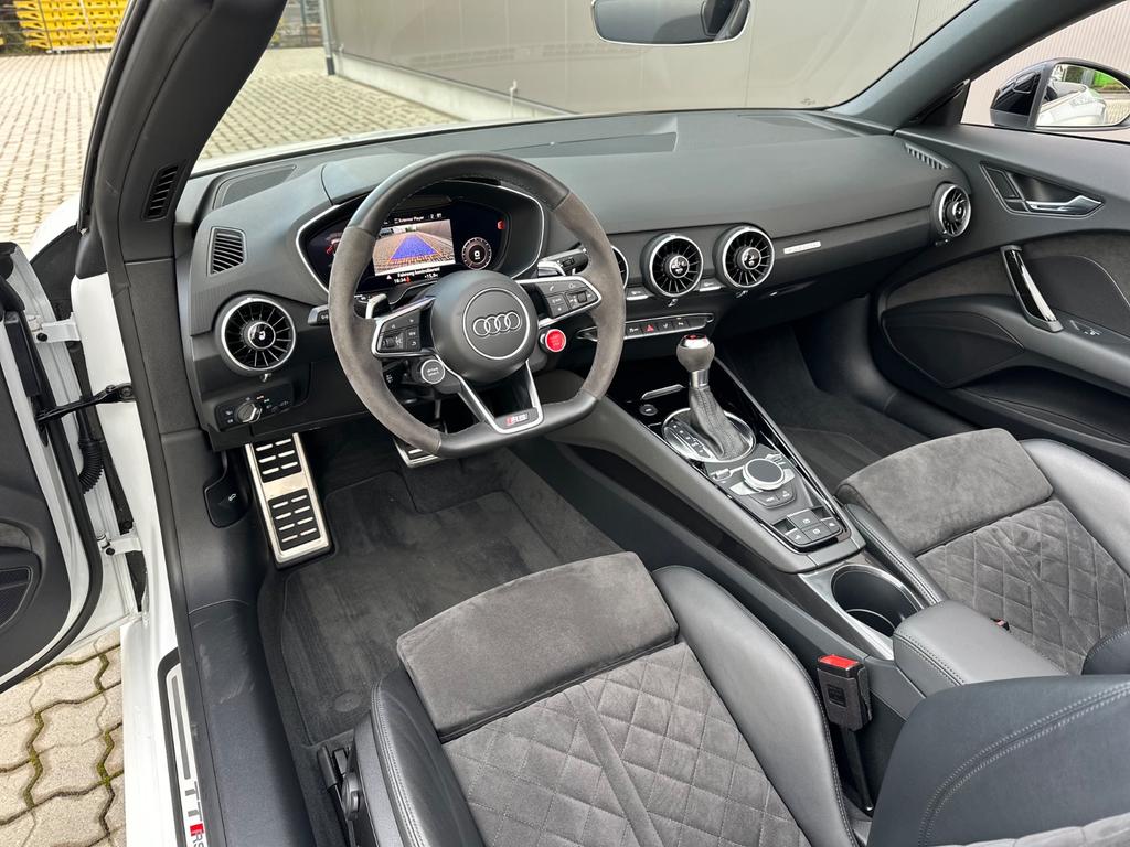 Audi TT RS