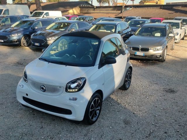 Smart SMART ForTwo 1.0 AndroidAuto,CRUISE,CERCHI LEGA,