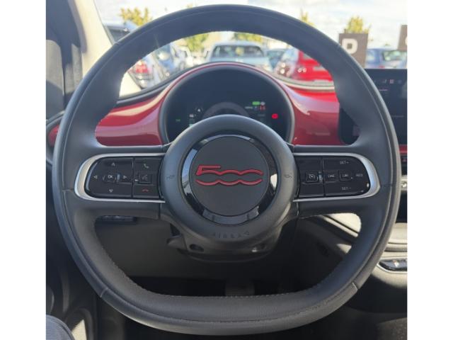 Fiat 500e Red *Apple Car Play *Tempomat