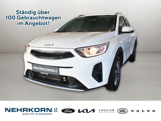 Kia Stonic Vision Aut. NAVI DAB SHZ LHZ CAM uvm.