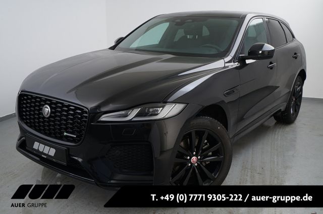 Jaguar F-Pace P250 AWD (R-Dynamic SE BlackP. Navi LED )