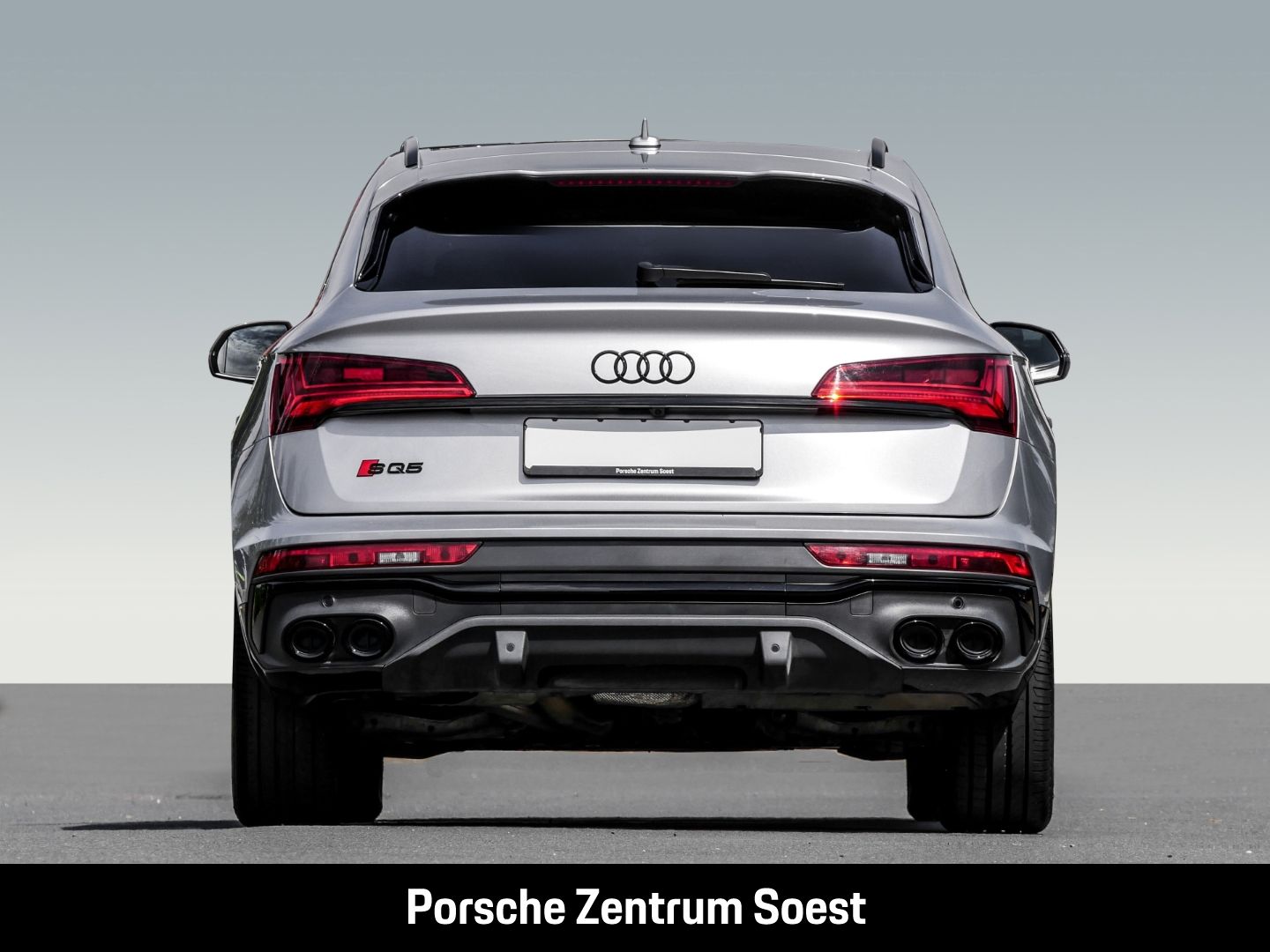 Audi SQ5 Sportback 3.0 TDI quattro / Florettsilber foto 5