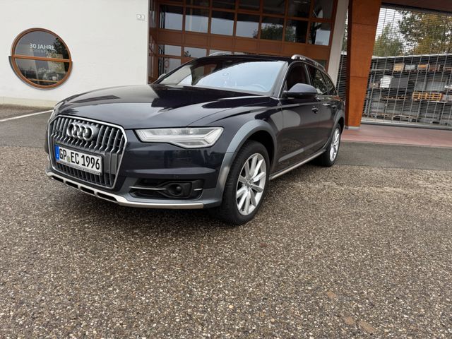 Audi A6 Allroad 3.0 TDI clean d. quattro 235kW ti...