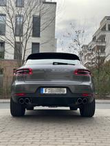 Porsche Macan S Diesel Panorama PCM PDLS 20 Zoll - Porsche Macan Gebrauchtwagen in Frankfurt