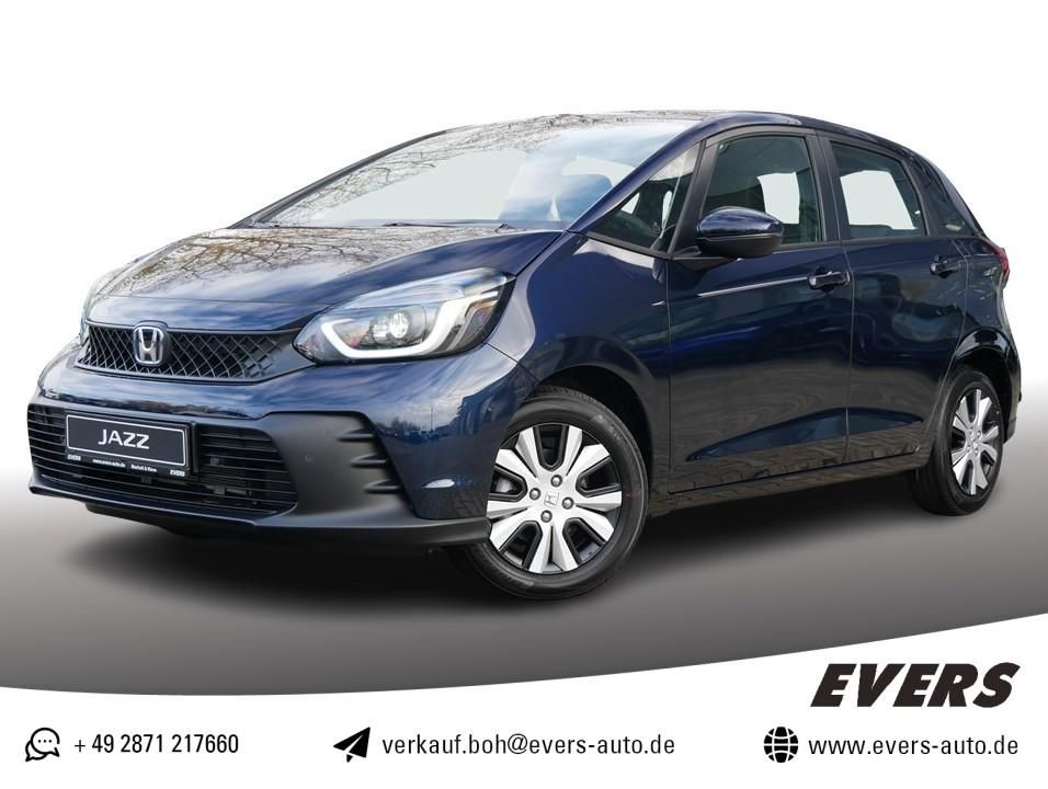 Honda Jazz 1.5 i-MMD HYBRID ELEGANCE LED+ACC+CARPLAY