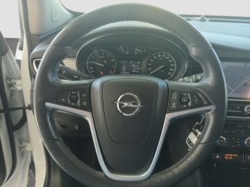 Fotografie des Opel Mokka X ON Navi Kamera Alu