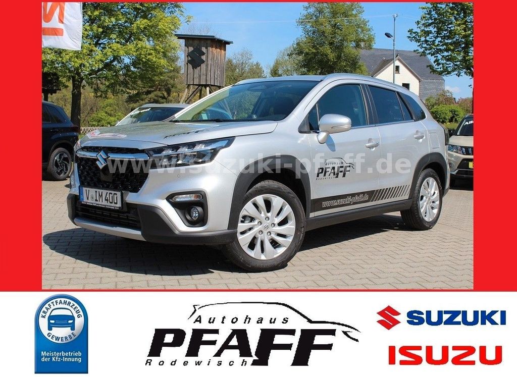 Suzuki (SX4) S-Cross