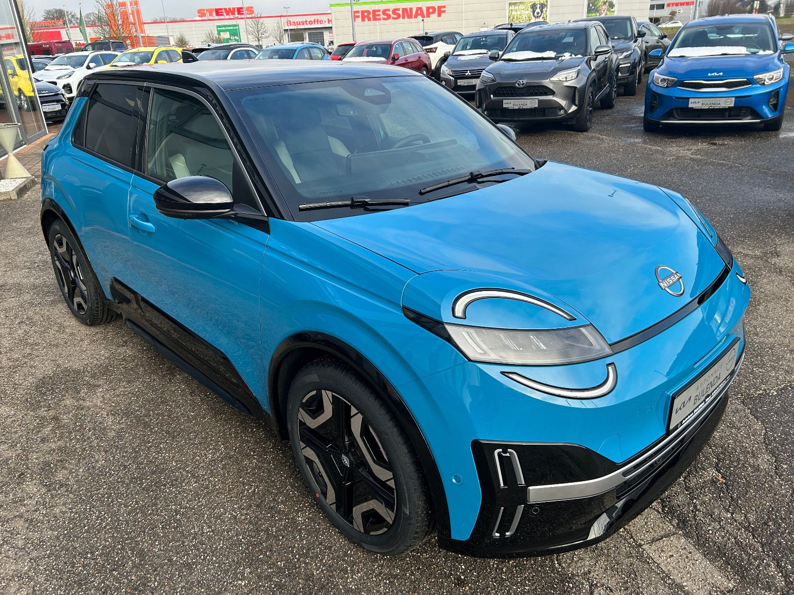 Nissan Micra - Bild 4