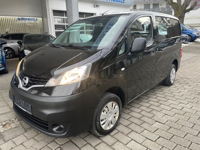 Nissan NV200 /Evalia Kasten,Standheizung,Kamera.Klima