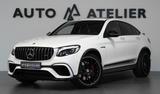 Mercedes-Benz GLC 63 AMG S Coupé*Edition1*LUFT*SCHALE*360°*21" - Mercedes-Benz GLC 63 AMG mit Panoramadach